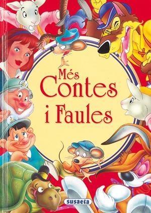 MES CONTES I FAULES 3 | 9788430566372 | SUSAETA, EQUIPO | Galatea Llibres | Llibreria online de Reus, Tarragona | Comprar llibres en català i castellà online