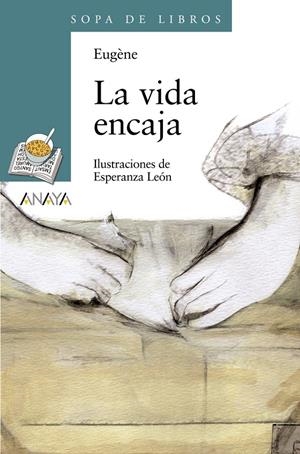 VIDA ENCAJA, LA | 9788466776967 | EUGENE | Galatea Llibres | Librería online de Reus, Tarragona | Comprar libros en catalán y castellano online