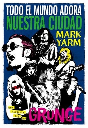TODO EL MUNDO ADORA NUESTRA CIUDAD | 9788494458705 | YARM, MARK | Galatea Llibres | Librería online de Reus, Tarragona | Comprar libros en catalán y castellano online