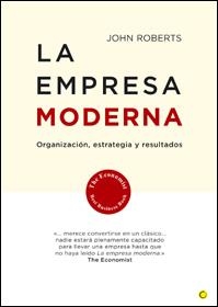 EMPRESA MODERNA, LA | 9788495348210 | ROBERTS, JOHN | Galatea Llibres | Librería online de Reus, Tarragona | Comprar libros en catalán y castellano online
