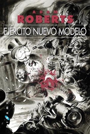 EJERCITO NUEVO MODELO | 9788416035557 | ROBERTS, ADAM | Galatea Llibres | Librería online de Reus, Tarragona | Comprar libros en catalán y castellano online