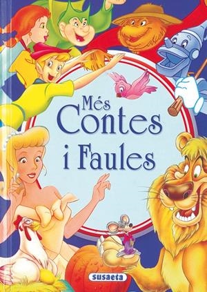 MES CONTES I FAULES 2 | 9788430566365 | SUSAETA, EQUIPO | Galatea Llibres | Llibreria online de Reus, Tarragona | Comprar llibres en català i castellà online