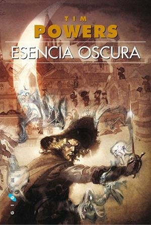 ESENCIA OSCURA | 9788416035304 | POWERS, TIM | Galatea Llibres | Librería online de Reus, Tarragona | Comprar libros en catalán y castellano online