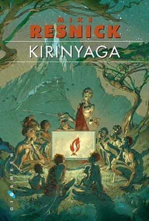 KIRINYAGA | 9788416035663 | RESNICK, MIKE | Galatea Llibres | Llibreria online de Reus, Tarragona | Comprar llibres en català i castellà online