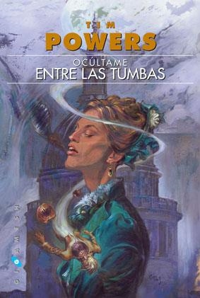 OCULTAME ENTRE LAS TUMBAS | 9788416035281 | POWERS, TIM | Galatea Llibres | Llibreria online de Reus, Tarragona | Comprar llibres en català i castellà online