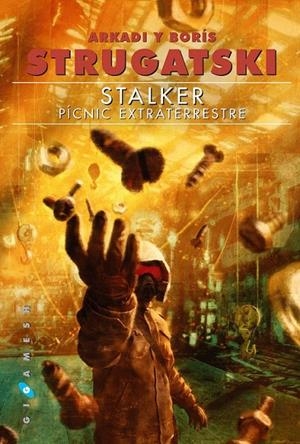 STALKER. PICNIC EXTRATERRESTRE | 9788416035052 | STRUGATSKI, ARKADI/STRUGATSKI, BORÍS | Galatea Llibres | Librería online de Reus, Tarragona | Comprar libros en catalán y castellano online