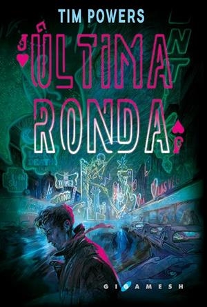 ULTIMA RONDA | 9788416035694 | POWERS, TIM | Galatea Llibres | Llibreria online de Reus, Tarragona | Comprar llibres en català i castellà online