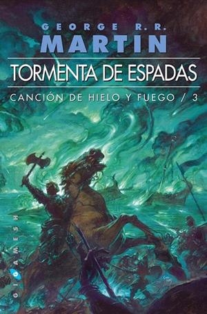 CANCION DE HIELO Y FUEGO 3. TORMENTA DE ESPADAS  OMNIUM | 9788416035076 | MARTIN, GEORGE R.R. | Galatea Llibres | Llibreria online de Reus, Tarragona | Comprar llibres en català i castellà online