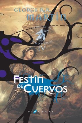 CANCION DE HIELO Y FUEGO 4. FESTIN DE CUERVOS (ED. LUJO) | 9788496208520 | MARTIN, GEORGE R.R. | Galatea Llibres | Llibreria online de Reus, Tarragona | Comprar llibres en català i castellà online