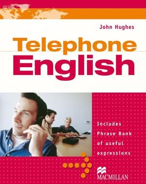 TELEPHONE ENGLISH | 9781405082211 | HUGHES, JOHN | Galatea Llibres | Librería online de Reus, Tarragona | Comprar libros en catalán y castellano online