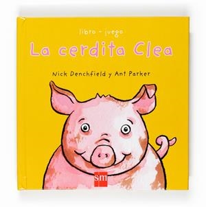 CERDITA CLEA, LA | 9788467524291 | DENCHFIELD, NICK | Galatea Llibres | Librería online de Reus, Tarragona | Comprar libros en catalán y castellano online