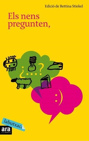 NENS PREGUNTEN, ELS NOBELS RESPONEN | 9788496863798 | STIECKEL, BETINA | Galatea Llibres | Librería online de Reus, Tarragona | Comprar libros en catalán y castellano online
