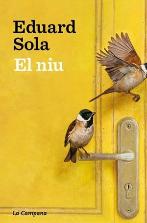 EL NIU | 9791387564506 | SOLA, EDUARD | Galatea Llibres | Librería online de Reus, Tarragona | Comprar libros en catalán y castellano online