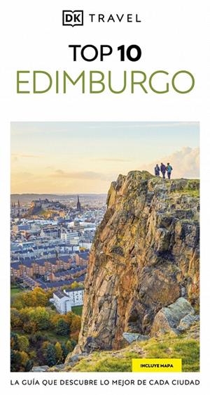 EDIMBURGO (GUÍAS VISUALES TOP 10) | 9780241837412 | DK | Galatea Llibres | Librería online de Reus, Tarragona | Comprar libros en catalán y castellano online