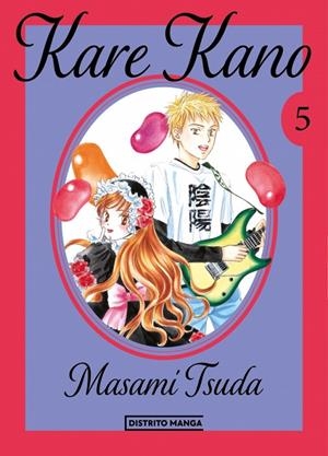 KARE KANO 5 DELUXE (SHOJO) | 9788419819864 | TSUDA, MASAMI | Galatea Llibres | Llibreria online de Reus, Tarragona | Comprar llibres en català i castellà online