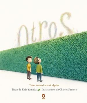 OTROS TODOS SOMOS EL OTRO DE ALGUIEN | 9788410318472 | YAMADA, KOBI | Galatea Llibres | Llibreria online de Reus, Tarragona | Comprar llibres en català i castellà online