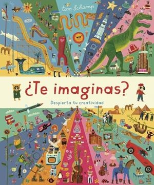 ¿TE IMAGINAS? | 9780241828786 | SCHAMP, TOM | Galatea Llibres | Llibreria online de Reus, Tarragona | Comprar llibres en català i castellà online
