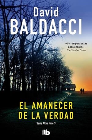 EL AMANECER DE LA VERDAD (SERIE ATLEE PINE 3) | 9791387652098 | BALDACCI, DAVID | Galatea Llibres | Llibreria online de Reus, Tarragona | Comprar llibres en català i castellà online
