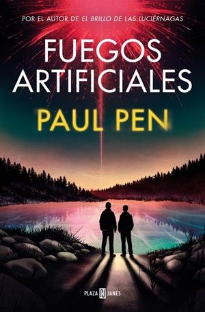 FUEGOS ARTIFICIALES | 9788401039126 | PEN, PAUL | Galatea Llibres | Llibreria online de Reus, Tarragona | Comprar llibres en català i castellà online