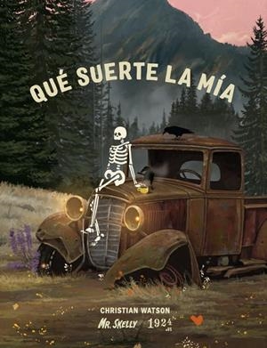 QUÉ SUERTE LA MÍA | 9788401039065 | WATSON, CHRISTIAN | Galatea Llibres | Llibreria online de Reus, Tarragona | Comprar llibres en català i castellà online
