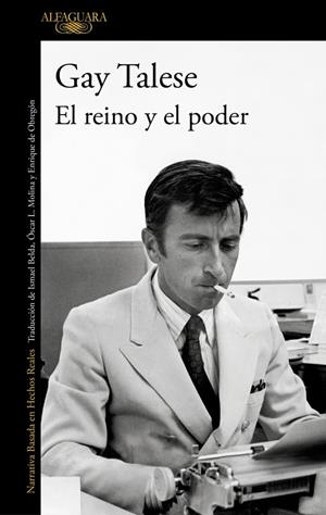 EL REINO Y EL PODER | 9788420461571 | TALESE, GAY | Galatea Llibres | Llibreria online de Reus, Tarragona | Comprar llibres en català i castellà online