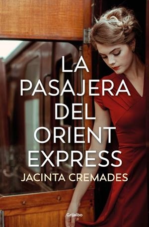 LA PASAJERA DEL ORIENT EXPRESS | 9788425375453 | CREMADES, JACINTA | Galatea Llibres | Librería online de Reus, Tarragona | Comprar libros en catalán y castellano online
