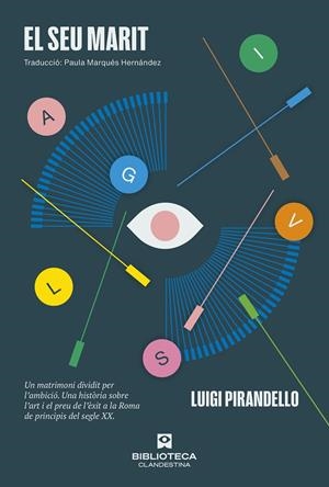 EL SEU MARIT | 9791388174100 | PIRANDELLO, LUIGI | Galatea Llibres | Librería online de Reus, Tarragona | Comprar libros en catalán y castellano online