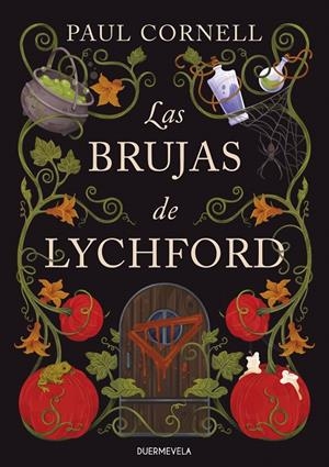 LAS BRUJAS DE LYCHFORD | 9791399190267 | CORNELL, PAUL | Galatea Llibres | Librería online de Reus, Tarragona | Comprar libros en catalán y castellano online