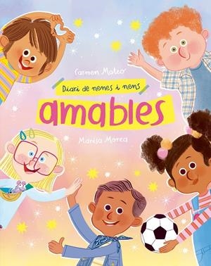 DIARI DE NENES I NENS AMABLES | 9791388434020 | MATEO, CARMEN | Galatea Llibres | Llibreria online de Reus, Tarragona | Comprar llibres en català i castellà online