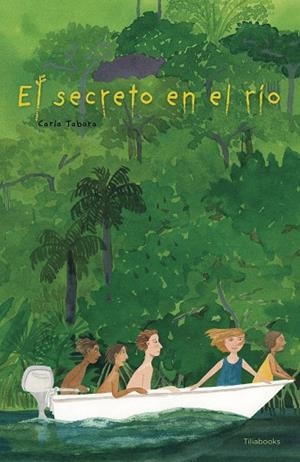 EL SECRETO EN EL RÍO | 9791399184747 | TABORA, CARLA | Galatea Llibres | Llibreria online de Reus, Tarragona | Comprar llibres en català i castellà online