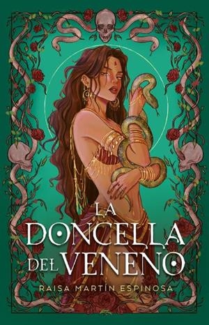 LA DONCELLA DEL VENENO | 9788415955504 | MARTÍN ESPINOSA, RAISA | Galatea Llibres | Llibreria online de Reus, Tarragona | Comprar llibres en català i castellà online