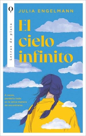 EL CIELO INFINITO | 9788410439450 | ENGELMANN, JULIA | Galatea Llibres | Llibreria online de Reus, Tarragona | Comprar llibres en català i castellà online
