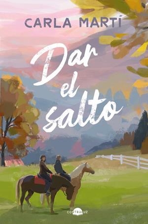 DAR EL SALTO | 9791387810863 | MARTÍ, CARLA | Galatea Llibres | Librería online de Reus, Tarragona | Comprar libros en catalán y castellano online