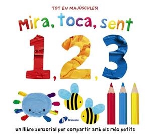 MIRA, TOCA, SENT. 1 2 3 | 9788413495415 | BOULTWOOD, ELLIE/MUNDAY, NATALIE | Galatea Llibres | Llibreria online de Reus, Tarragona | Comprar llibres en català i castellà online