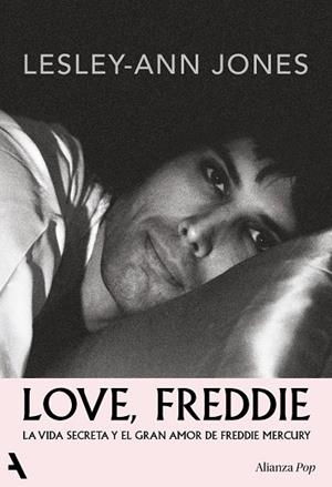 LOVE, FREDDIE LA VIDA SECRETA Y EL GRAN AMOR DE FREDDIE MERCURY | 9791370092986 | JONES, LESLEY-ANN | Galatea Llibres | Librería online de Reus, Tarragona | Comprar libros en catalán y castellano online