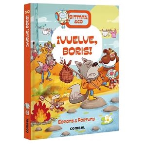 ¡VUELVE, BORIS! BITMAX & CO 19 | 9788411583640 | COPONS RAMON, JAUME | Galatea Llibres | Llibreria online de Reus, Tarragona | Comprar llibres en català i castellà online