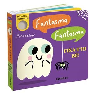 FANTASMA, FANTASMA. FIXA-T’HI BÉ! | 9788411583855 | COSTELLO, DEE | Galatea Llibres | Llibreria online de Reus, Tarragona | Comprar llibres en català i castellà online