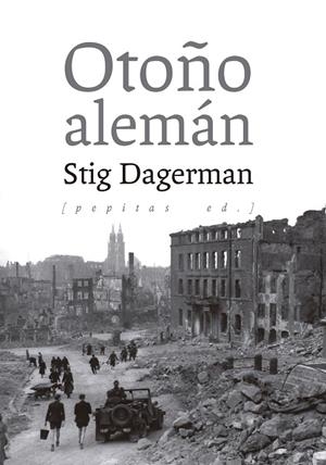 OTOÑO ALEMÁN | 9788410476714 | DAGERMAN, STIG | Galatea Llibres | Llibreria online de Reus, Tarragona | Comprar llibres en català i castellà online