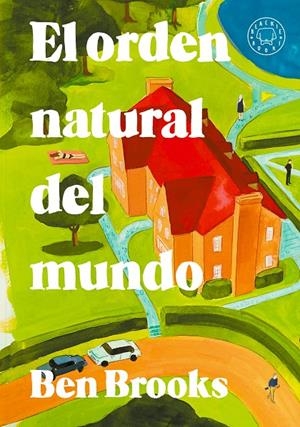 EL ORDEN NATURAL DEL MUNDO | 9791388154591 | BROOKS, BEN | Galatea Llibres | Llibreria online de Reus, Tarragona | Comprar llibres en català i castellà online