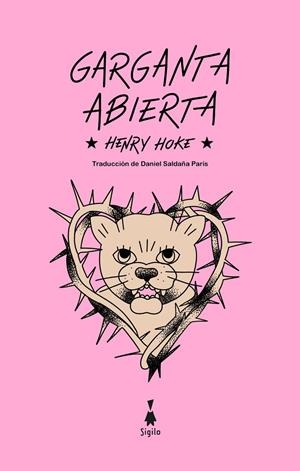 GARGANTA ABIERTA | 9791399202618 | HOKE, HENRY | Galatea Llibres | Librería online de Reus, Tarragona | Comprar libros en catalán y castellano online