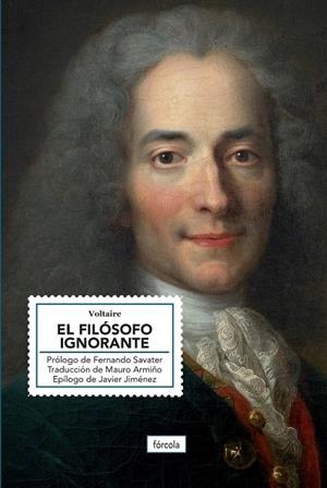 EL FILOSOFO IGNORANTE | 9788419969422 | VOLTAIRE | Galatea Llibres | Llibreria online de Reus, Tarragona | Comprar llibres en català i castellà online