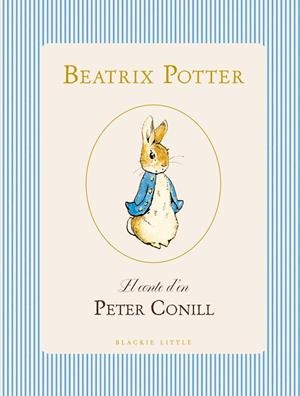 EL CONTE D'EN PETER CONILL | 9791388154379 | POTTER, BEATRIX | Galatea Llibres | Llibreria online de Reus, Tarragona | Comprar llibres en català i castellà online