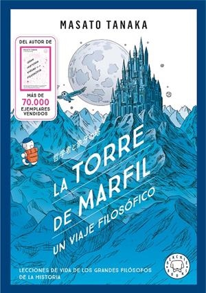 LA TORRE DE MARFIL | 9791388154607 | TANAKA, MASATO | Galatea Llibres | Llibreria online de Reus, Tarragona | Comprar llibres en català i castellà online