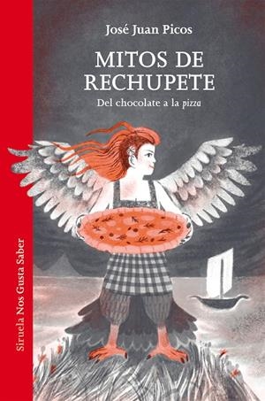 MITOS DE RECHUPETE | 9791388032516 | PICOS, JOSÉ JUAN | Galatea Llibres | Llibreria online de Reus, Tarragona | Comprar llibres en català i castellà online