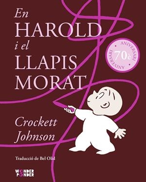 EN HAROLD I EL LLAPIS MORAT | 9788412872767 | JOHNSON, CROCKETT | Galatea Llibres | Librería online de Reus, Tarragona | Comprar libros en catalán y castellano online