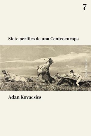 SIETE PERFILES DE UNA CENTROEUROPA | 9791387914219 | KOVACSICS, ADAN | Galatea Llibres | Llibreria online de Reus, Tarragona | Comprar llibres en català i castellà online