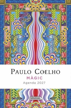 MÀGIC. AGENDA PAULO COELHO 2027 | 9791387802516 | COELHO, PAULO | Galatea Llibres | Llibreria online de Reus, Tarragona | Comprar llibres en català i castellà online