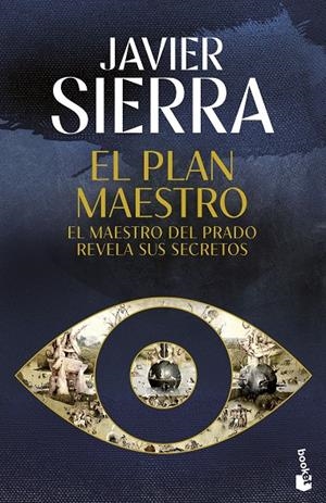 EL PLAN MAESTRO | 9788408325789 | SIERRA, JAVIER | Galatea Llibres | Librería online de Reus, Tarragona | Comprar libros en catalán y castellano online