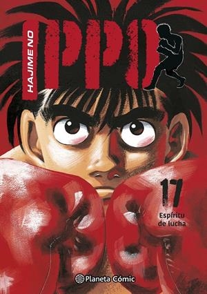 HAJIME NO IPPO 17 | 9791388101083 | MORIKAWA, JOJI | Galatea Llibres | Llibreria online de Reus, Tarragona | Comprar llibres en català i castellà online