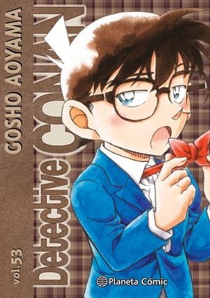 DETECTIVE CONAN (NUEVA EDICIÓN) 53 | 9791388101229 | AOYAMA, GOSHO | Galatea Llibres | Llibreria online de Reus, Tarragona | Comprar llibres en català i castellà online